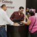 Beto Granados acerca servicios y agua gratuita a familias en "Martes en tu Colonia"