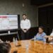 Beto Granados fortalece el diálogo con presidentes de colonia para atender necesidades de Matamoros