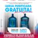 Beto Granados lleva el programa "Agua para la Comunidad" a Playa Bagdad