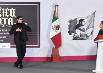 ‘El Bogueto’ impulsa la nueva generación de México Canta