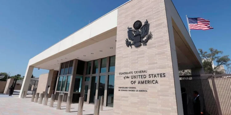 Hoteleros de Matamoros temen pérdidas por posible cierre del Consulado de Estados Unidos