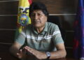 Emiten nueva orden de captura contra Evo Morales, expresidente de Bolivia