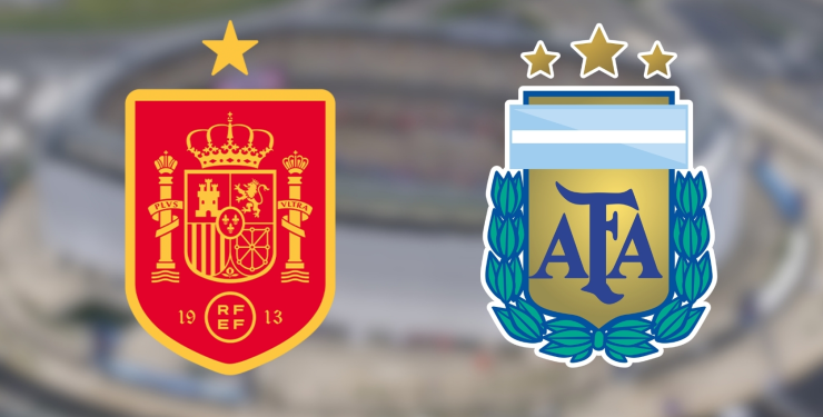 Juntan firmas para repetir la final del Mundial Argentina-España