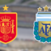 Juntan firmas para repetir la final del Mundial Argentina-España