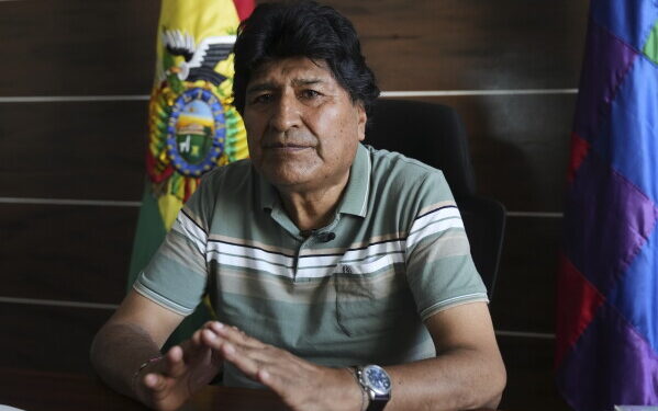 Emiten nueva orden de captura contra Evo Morales, expresidente de Bolivia