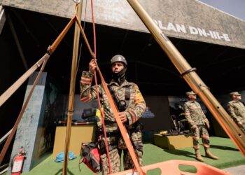 Inicia exhibición “La Gran Fuerza de México” en Matamoros; esto encontrarás