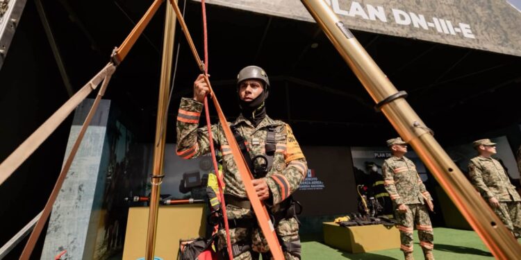 Inicia exhibición “La Gran Fuerza de México” en Matamoros; esto encontrarás