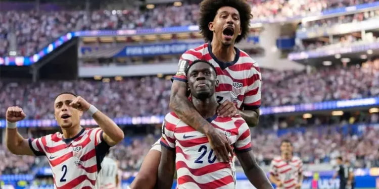 Favoritismo de la FIFA desata conflicto entre Bélgica y Estados Unidos