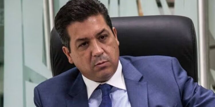 Francisco García Cabeza de Vaca, exgobernador de Tamaulipas, cuya extradición podría ser revisada por Estados Unidos.