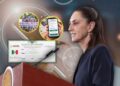 Claudia Sheinbaum informa que 68 millones de líneas celulares ya fueron registradas en México.
