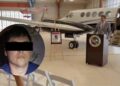 Mauro Alberto Núñez Ojeda, alias El Jando, señalado como piloto del traslado de Ismael El Mayo Zambada a Estados Unidos.