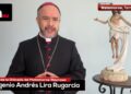 Persona observando un estadio de fútbol mientras reflexiona sobre el mensaje de Jesús y el valor de la vida eterna.