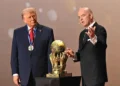 Empresa ligada a la familia Trump busca invertir en el Mundial de la FIFA