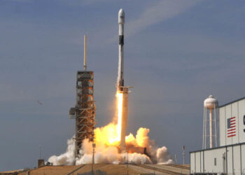 Nuevo lanzamiento de SpaceX se verá desde Playa Bagdad: conoce la fecha y hora