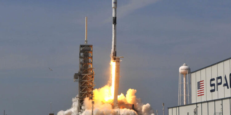 Nuevo lanzamiento de SpaceX se verá desde Playa Bagdad: conoce la fecha y hora