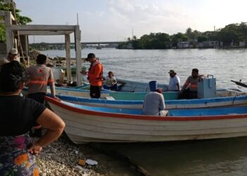 Hallan cuerpo de Kate, niña desaparecida en el Río Pánuco