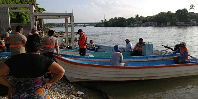 Hallan cuerpo de Kate, niña desaparecida en el Río Pánuco