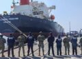 Elementos de la Secretaría de Marina citados por la FGR en el caso de huachicol fiscal.