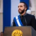 Nayib Bukele se postula para un tercer mandato en El Salvador