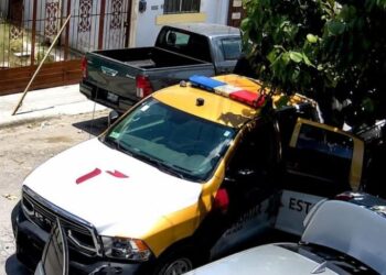 Investigan a policías de la Guardia Estatal por presunto secuestro en Reynosa