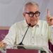 Reaparece Rubén Rocha y denuncia campaña de calumnias
