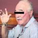 Ernesto Ruffo Appel durante el proceso relacionado con la investigación de la FGR contra Ingemar por presunto contrabando de combustible.