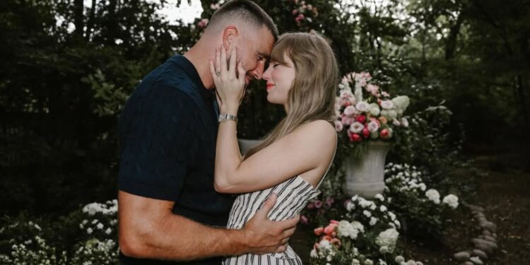 Boda de Taylor Swift y Travis Kelce sería este fin de semana: esto es lo que se sabe