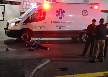 Muere mujer atropellada en Reynosa y responsable huye