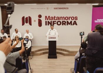 Alcalde de Matamoros exige justicia por niña embarazada a los 11 años