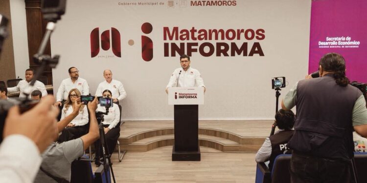 Alcalde de Matamoros exige justicia por niña embarazada a los 11 años