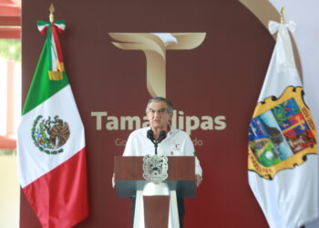 Arranca Américo Villarreal ciclo escolar 2026-2027 con apoyos por 354 mdp para estudiantes