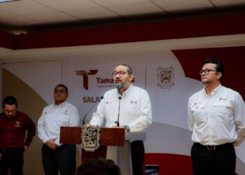 Avanza Tamaulipas con actividad petrolera, inversiones y desarrollo tecnológico