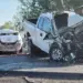 Mueren doctora y sus dos hijos en choque en carretera Victoria-Matamoros
