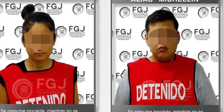 Caen 5 por narcomenudeo en Reynosa y ofrecer dinero por su liberación