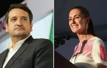 En Tamaulipas Sheinbaum minimiza retiro de visas: “no define a una persona”