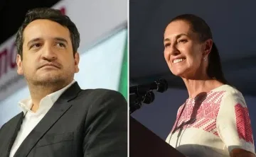 En Tamaulipas Sheinbaum minimiza retiro de visas: “no define a una persona”