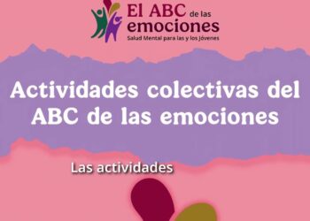 Con "El ABC de las Emociones" impulsará SET bienestar emocional en bachilleratos