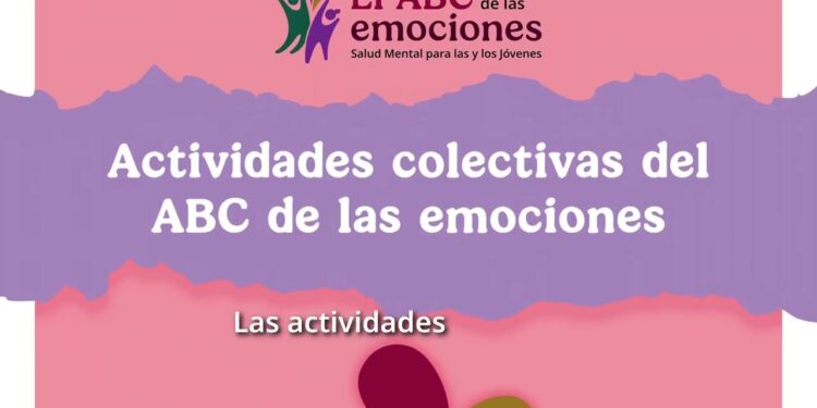 Con "El ABC de las Emociones" impulsará SET bienestar emocional en bachilleratos