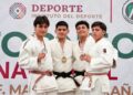 Conquista Tamaulipas 28 medallas en el Campeonato Nacional de Judo