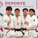 Conquista Tamaulipas 28 medallas en el Campeonato Nacional de Judo