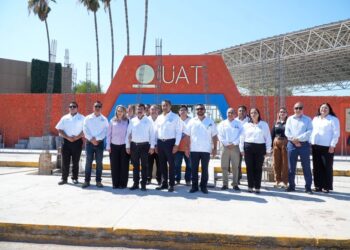 Contará la UAT con más y mejores edificios e infraestructura en Nuevo Laredo