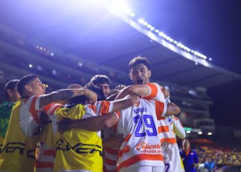 Correcaminos golea a Morelia y vuelve al liderato de la Liga Expansión MX