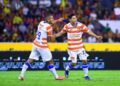Correcaminos superlíder le pega 3-1 a Leones Negros en Jalisco