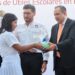 Da secretario de Finanzas banderazo inicial al ciclo escolar 2026-2027 en Matamoros