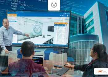 Desarrolla la UAT asistente virtual AurIA para procesos administrativos y financieros