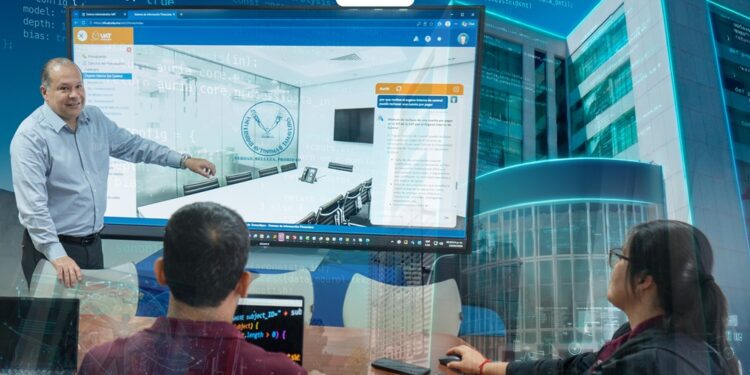 Desarrolla la UAT asistente virtual AurIA para procesos administrativos y financieros
