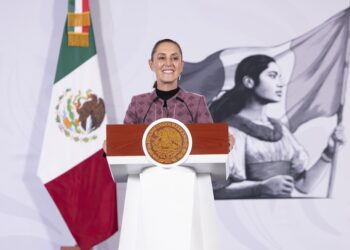 El rector Dámaso Anaya agradece reconocimiento de Sheinbaum a la UAT