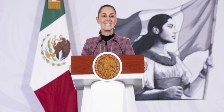 El rector Dámaso Anaya agradece reconocimiento de Sheinbaum a la UAT