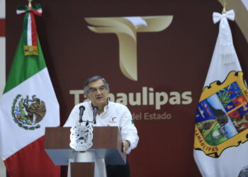 Es Tamaulipas el estado líder en generación de energía: Américo