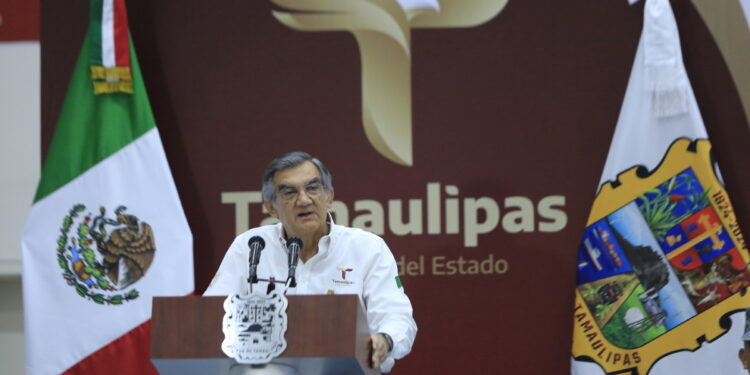 Es Tamaulipas el estado líder en generación de energía: Américo